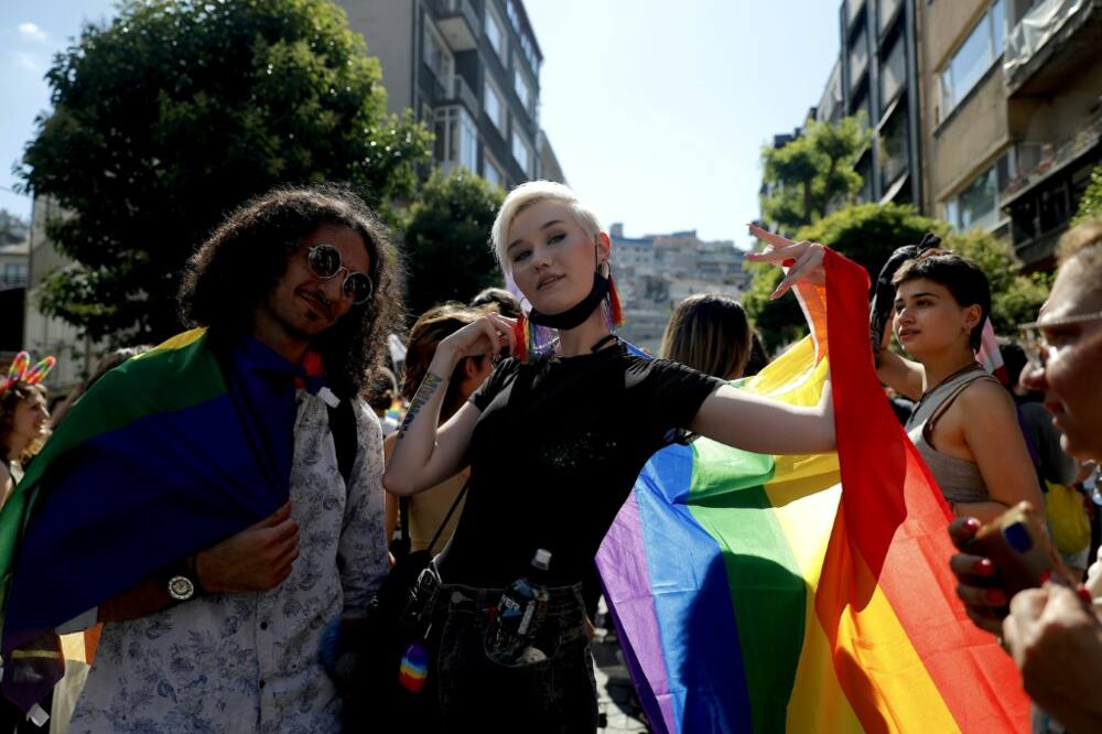 Istanbul Pride had taken place every year since 2003