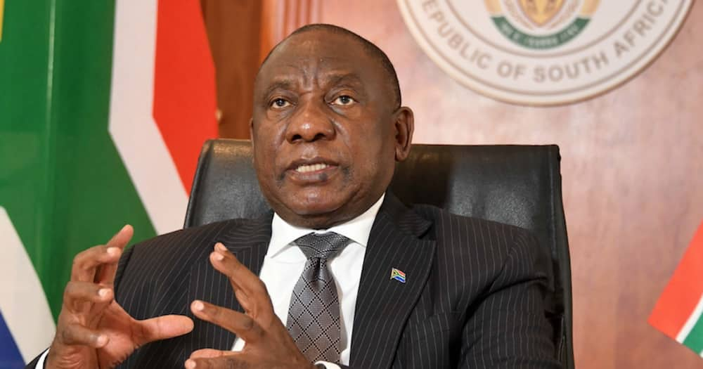 Cyril Ramaphosa, Electricity Threshold, Eskom