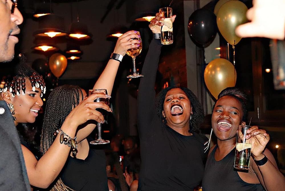 Top 25 nightclubs in Johannesburg with the best nightlife experience