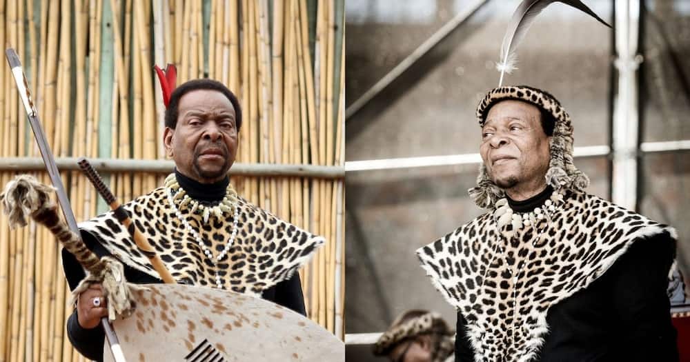 Princess says 'Only God knows' who will succeed King Goodwill Zwelithini