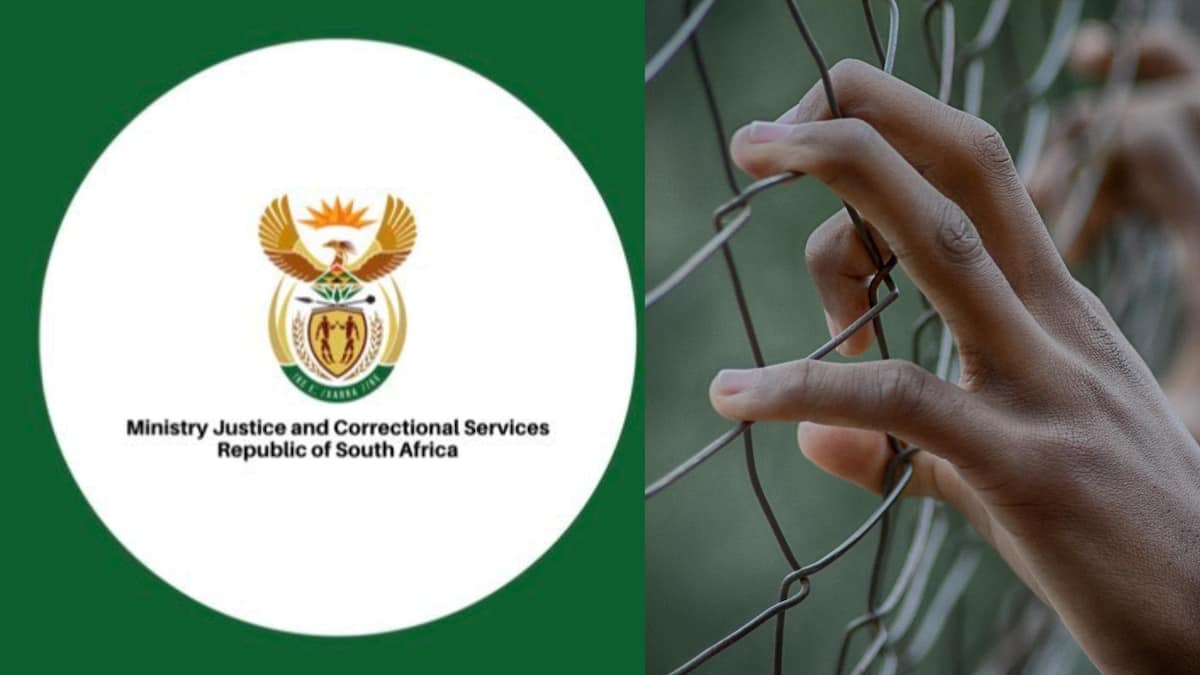 Correctional Services Ranks In South Africa And Their Salary 2022