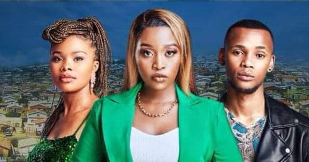 The cast of 'Nikiwe' are allegedly taking PAP Productions to court