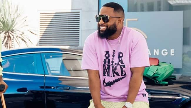 Cassper Nyovest's wealth