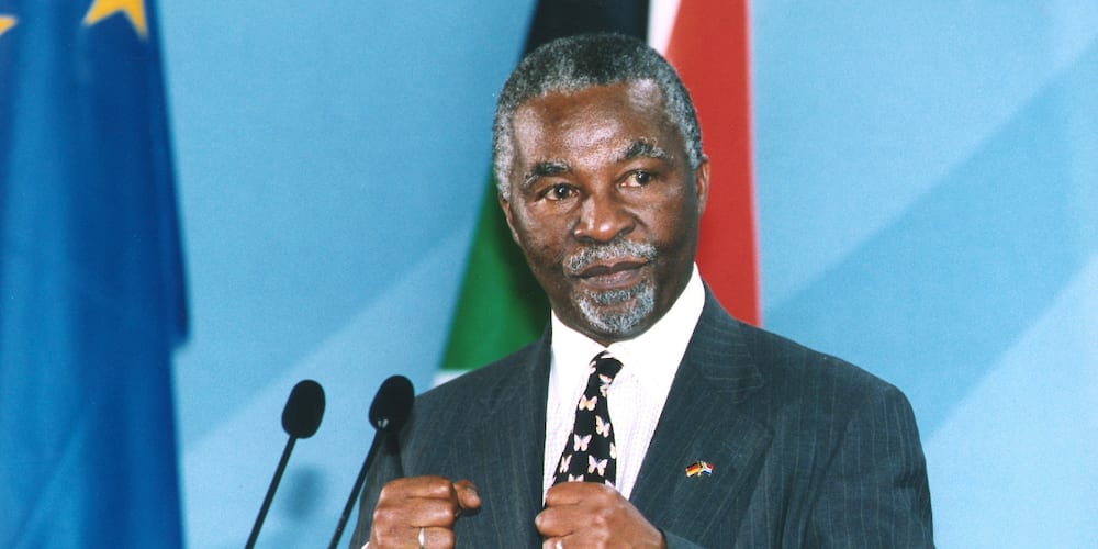 Thabo Mbeki, 79th birthday, birthday wishes