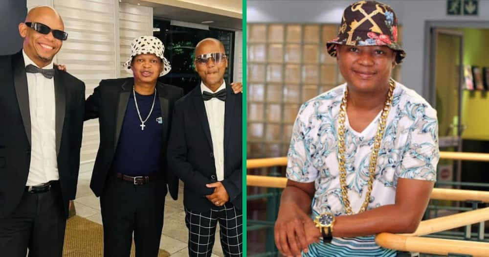 Why Mahotta is no longer performing with Trompies.