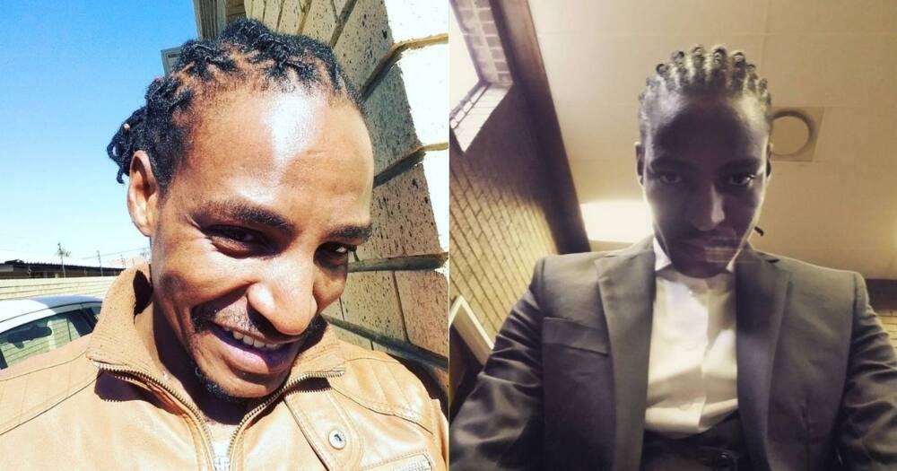 Brickz: Disgraced Musician Trends After Video of Him Singing in Jail