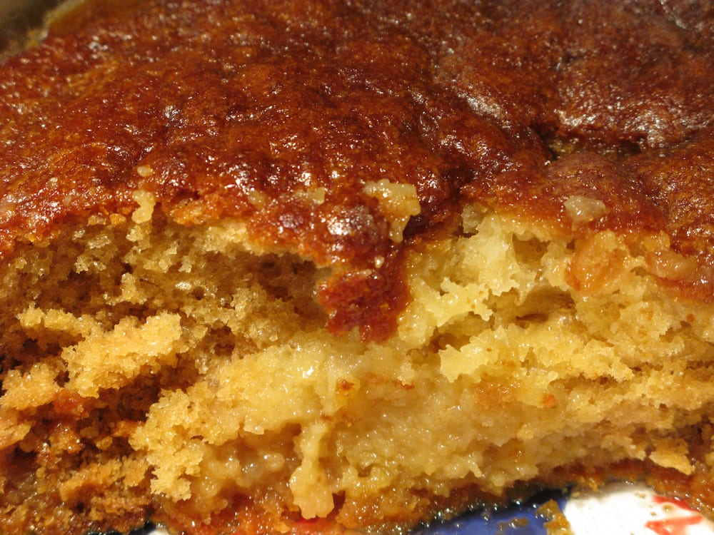 How to make malva pudding sauce How to make malva pudding sauce