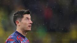 Lewandowski makes stunning reaction to Lionel Messi’s plea for him to get 2020 Ballon d’Or