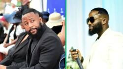 Fans defend Cassper Nyovest after peeps said he is overrated: "The only rapper to fill up a stadium"