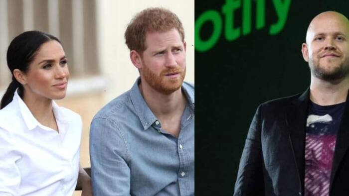 Prince Harry, Meghan Markle concerned about Covid misinformation found on Spotify