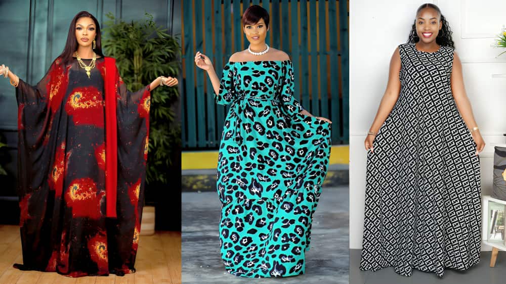 25+ Long Ankara Gowns That Are Stunning - KAYNULI | Ankara gown styles,  Ankara dress designs, Ankara long gown styles