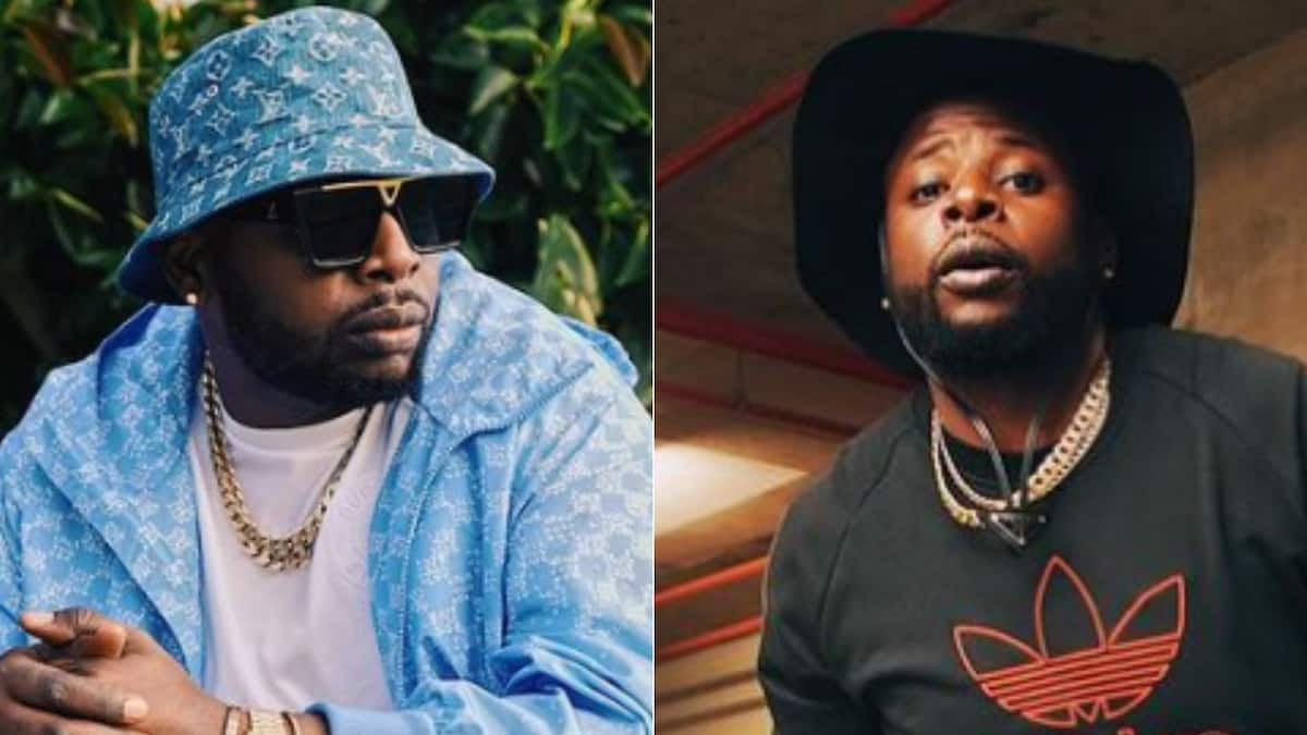 DJ Maphorisa Plugs Zim's Andrea the Vocalist, Video of 13-Year-Old Boy ...