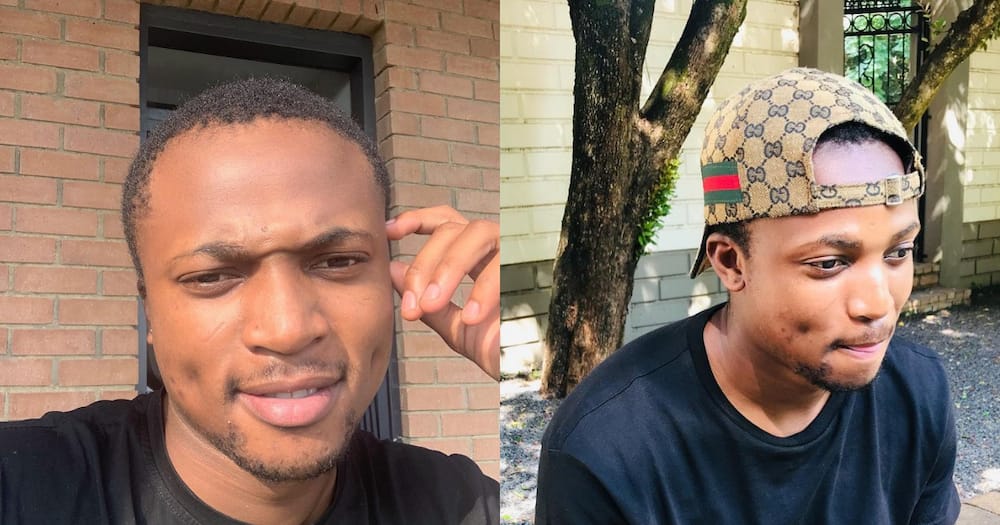 Austin Mothapo's Future on Skeem Saam Uncertain as Noah Is Locked up for 10 Years