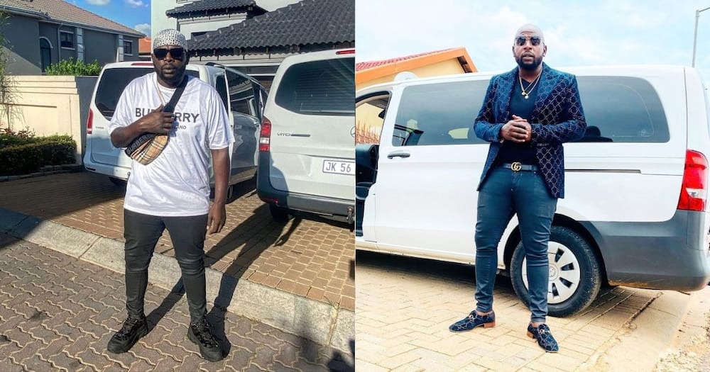 DJ Maphorisa Urges Artist to Give Ghostwriters Credit They Deserve