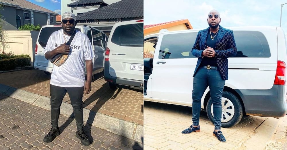 DJ Maphorisa Claps Back at Amapiano Hate: "Madumane Ke Star"