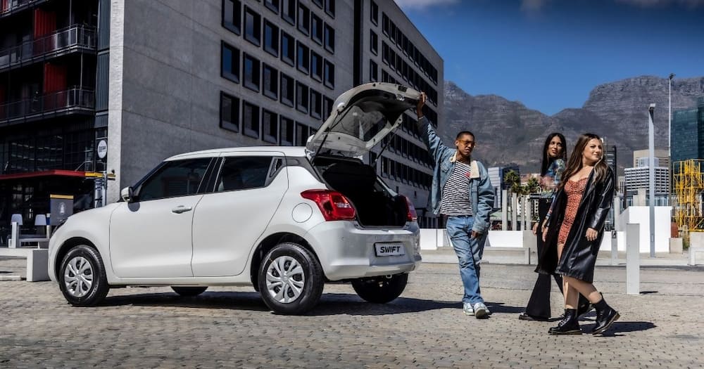 Suzuki SA posts great sales numbers in February and says 'we only only expect sales to rise'