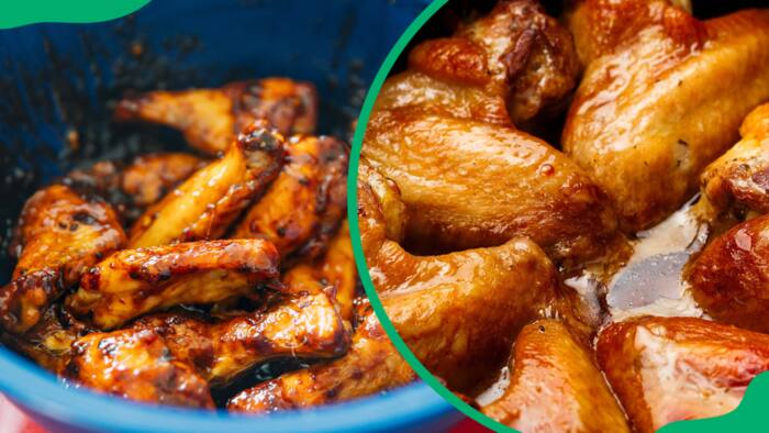 3 best sticky chicken wings recipes ever: Irresistible flavours