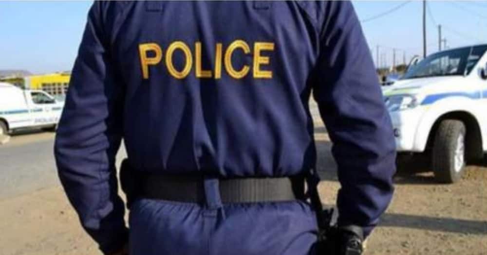 South African Police Service, police officer, murder, killed, shot nine times