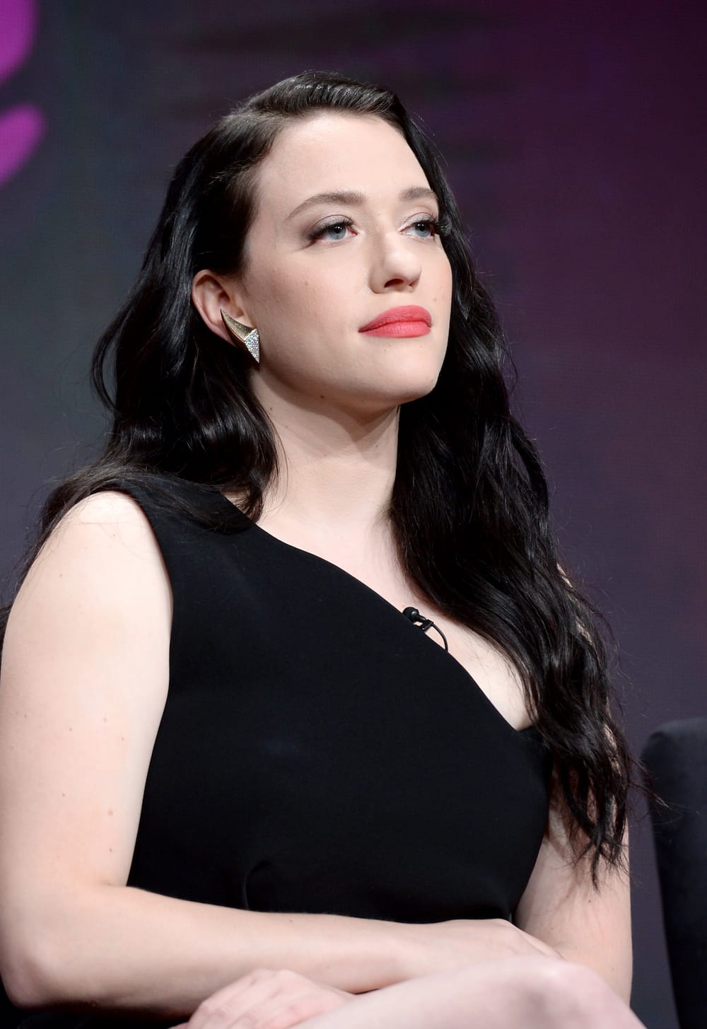 2 Broke Girls star Kat Dennings