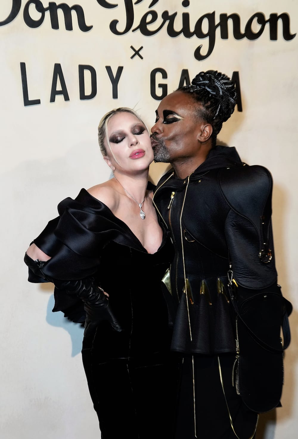 Lady Gaga and Billy Porter make us wonder, "What is Lady Gaga's real gender?"