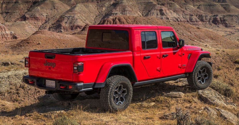 gladiator, jeep gladiator, suv, bakkie, off-road, south africa