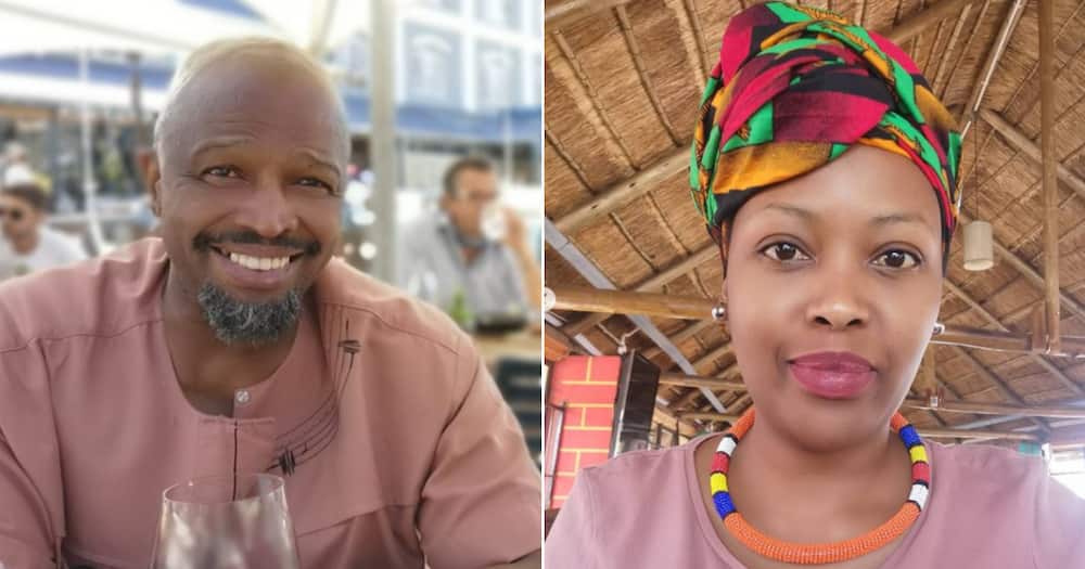 Sello Maake kaNcube Finds True Love at 61: She’s 22 Years’ Younger Sello Maake kaNcube Finds True Love at 61: She’s 22 Years’ Younger