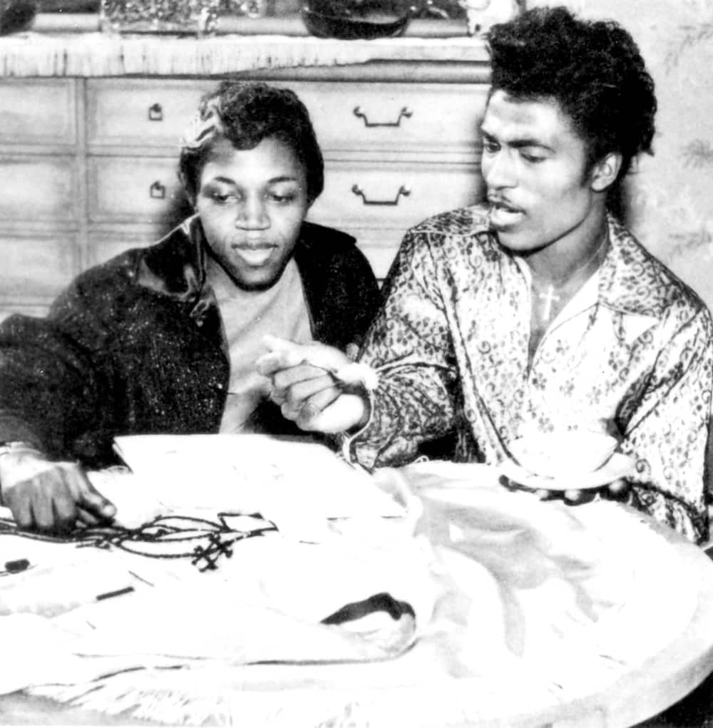 Everything about Ernestine Campbell, Little Richard's wife Briefly.co.za