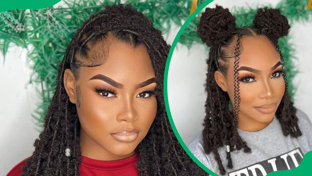 Which braids make you look younger?