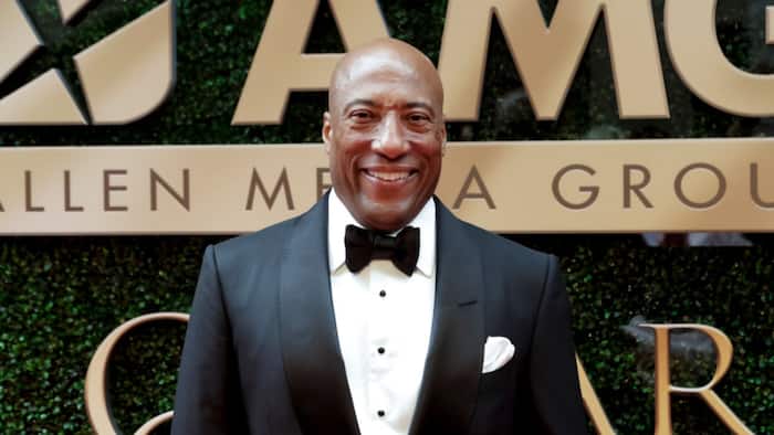 Byron Allen's net worth: What is his net income in 2024?