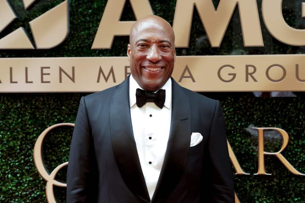 Byron Allen's net worth: What is his net income in 2023?