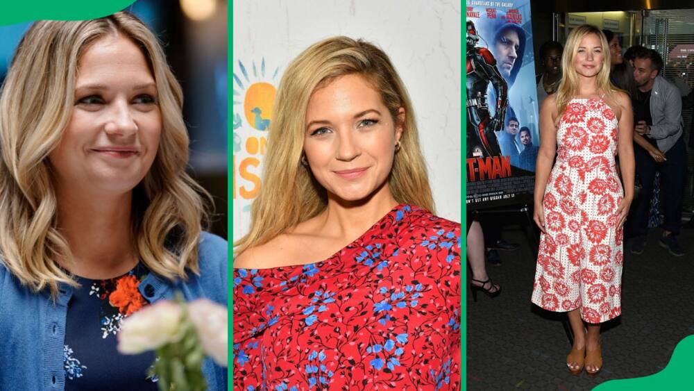 How much is Vanessa Ray’s net worth?