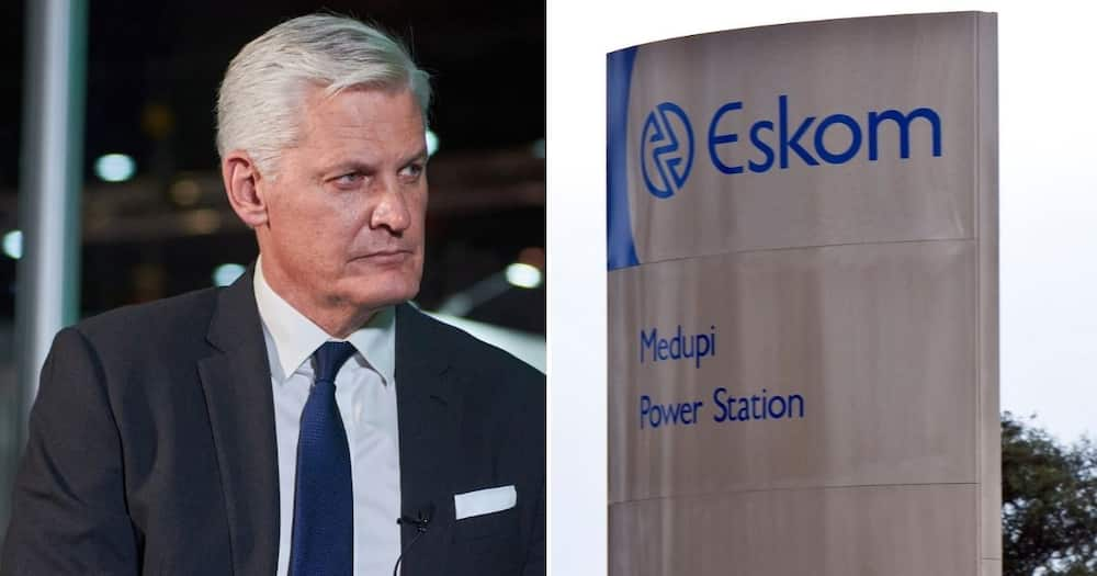 Eskom, loadshedding, uncertainty, 101 days, winter, Andrè de Ruyter