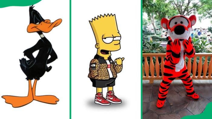 Top 30 funny cartoon characters of all time ranked (pictures)
