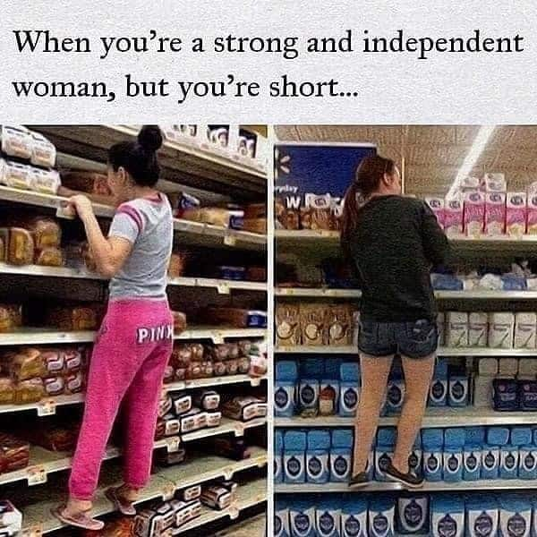 short people