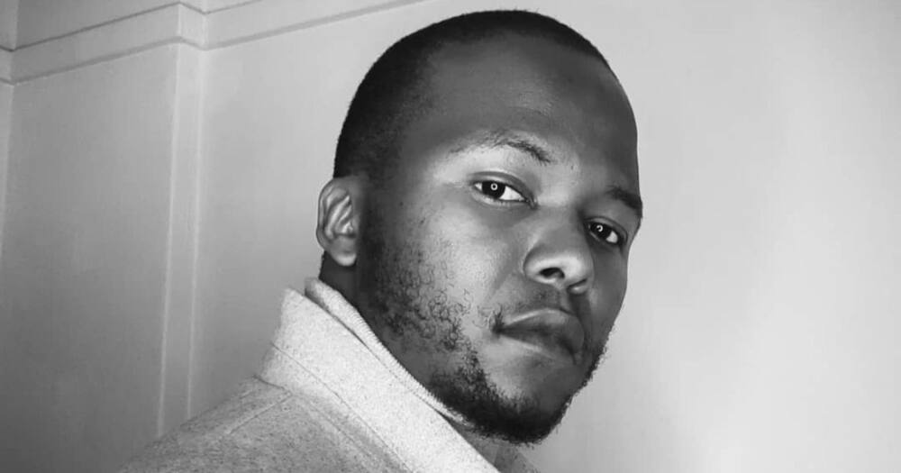 Thabo Rametsi is a South African actor