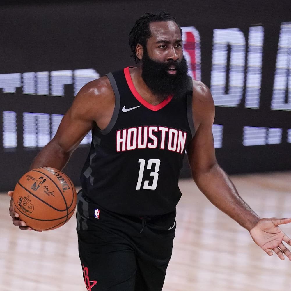 james harden age