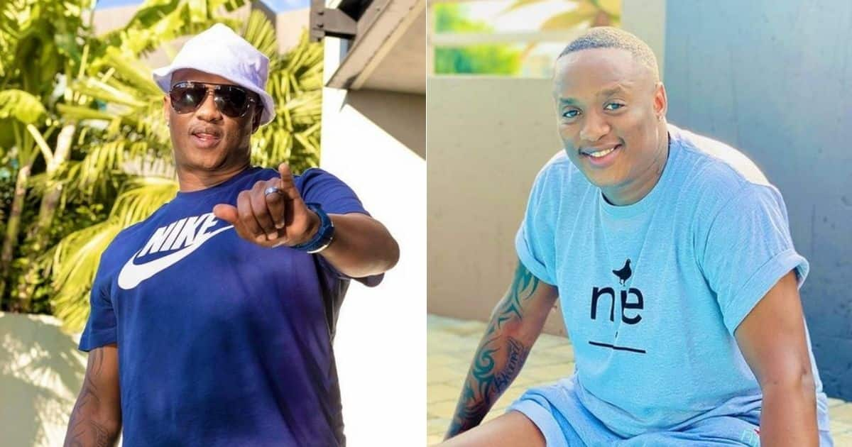 Halala: Jub Jub Celebrates Reaching 1 Million Followers on Instagram ...