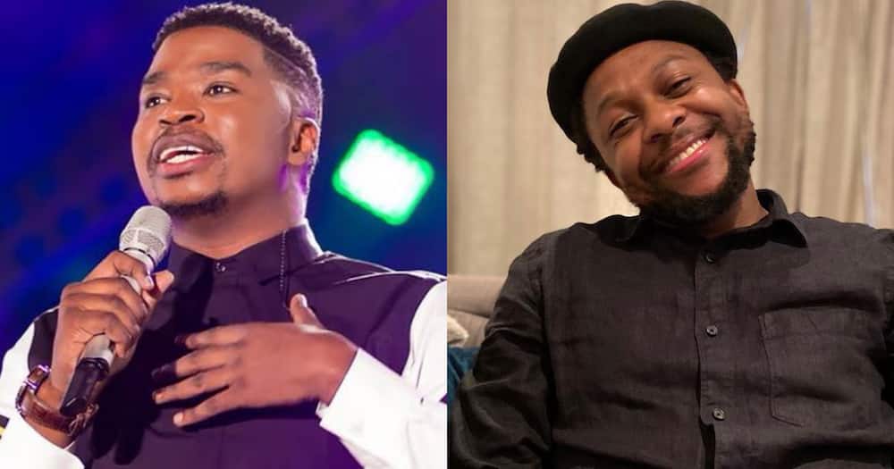 The EFF's Mbuyiseni Ndlozi Defends Dr Tumi in a Supportive Online Post