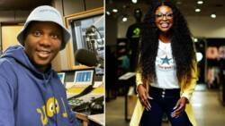 Mo Flava and Khutso Theledi reunite on Metro FM, top trends list on social media after their 1st show together