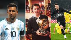 “Inevitable”: Mzansi rejoices over Lionel Messi’s 7th Ballon d’Or success in Paris