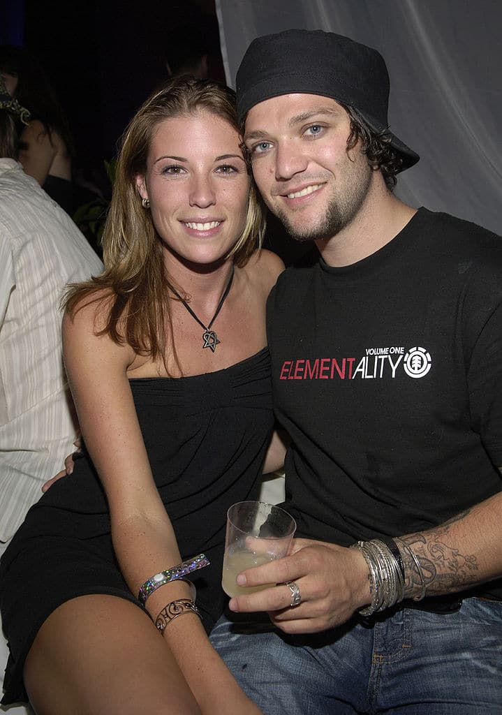 Missy Rothstein and Bam Margera's relationship