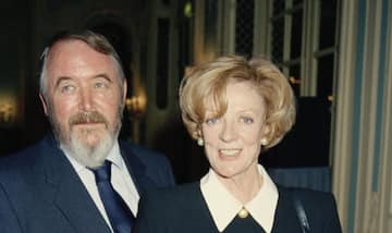 Meet Maggie Smith's spouse, Beverley Cross, who succumbed to heart ...