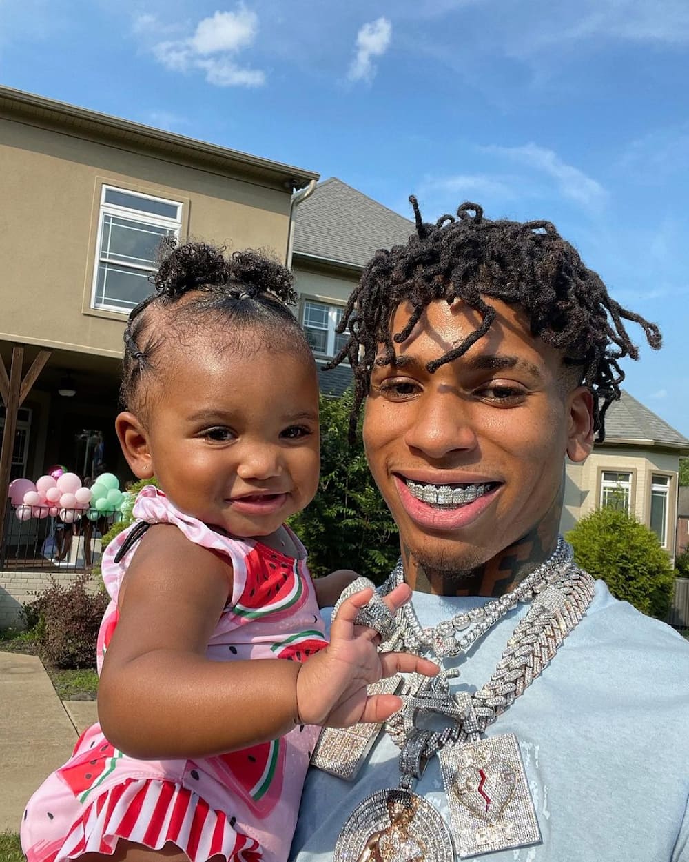 Nle Choppa net worth, age, name, children, songs, high school, profiles