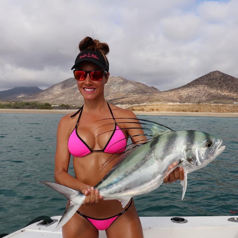 Who is Luiza Barros? family, fishing, TikTok, YouTube, Instagram, net worth