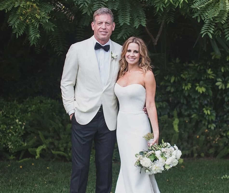 Troy Aikman Wife: Who is Capa Mooty? + Divorce, Kids