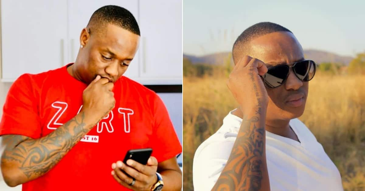 Jub Jub Biography Age Wife Wedding Songs And Shows