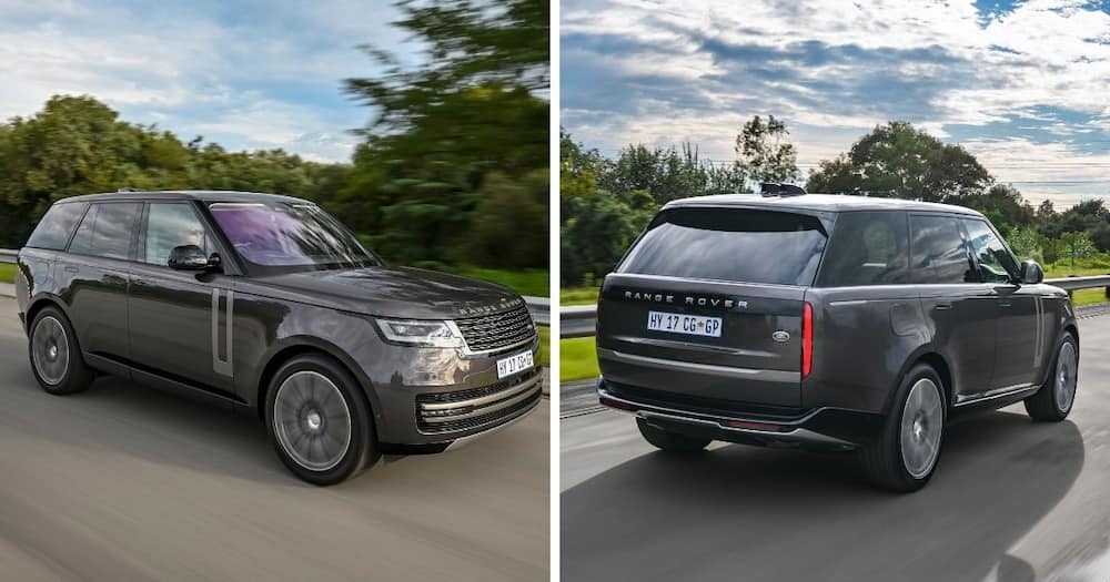 This is how much the new lux Range Rover will cost in Mzansi