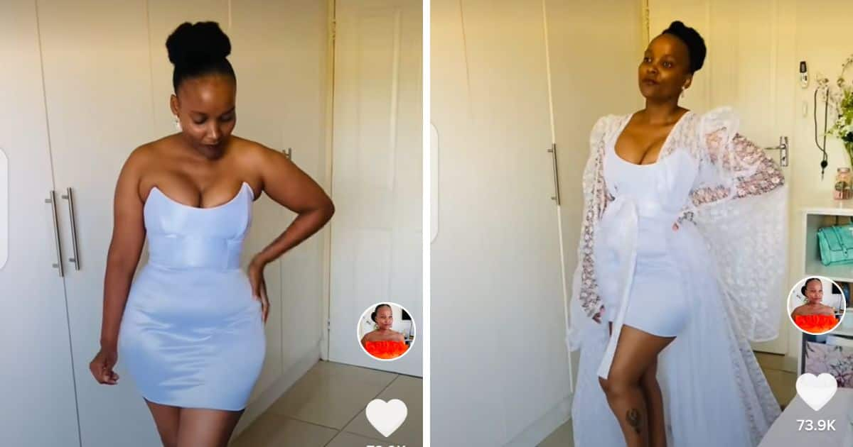 Wedding Dresses in Botswana