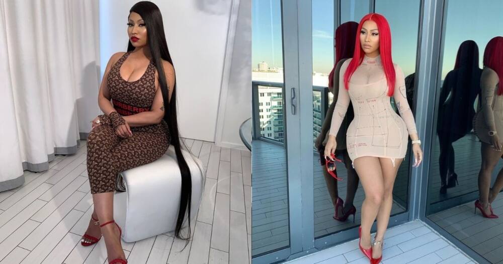 Nicki Minaj stuns in make up free video: "She's naturaly beautiful"