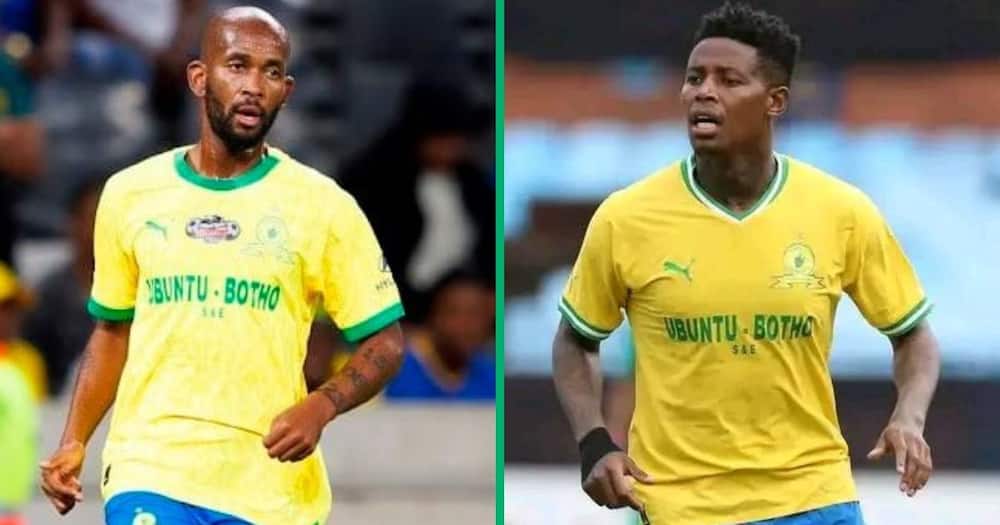 Mamelodi Sundowns have been dealt a double injury blow after Mosa Lebusa and Bongani Zungu picked up knocks.